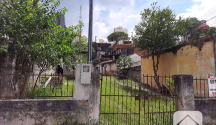 Terreno de 547m² na Vila Gomes