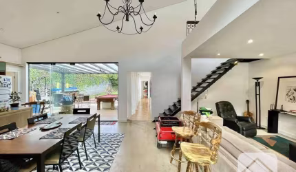 Casa com 3 dormitórios à venda, 277 m² por R$ 1.890.000,00 - Chácara Eliana - Cotia/SP