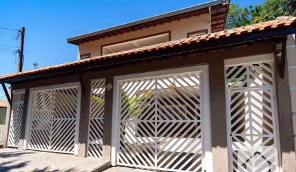 Casa 3d/1s + Edícula completa + Piscina + Churrasqueira R$ 997.000 - Louveira/SP