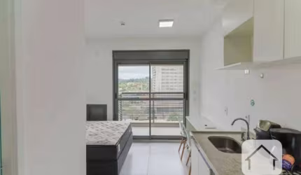 Oportunidade de Investimento: Studio Mobiliado com Inquilino no Condomínio Haus Mitre Butantã