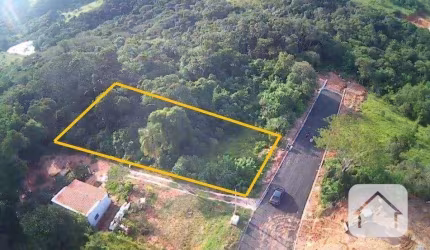 Terreno à venda, 1000 m² por R$ 160.000,00 - Vivendas do Engenho D Água - Itatiba/SP