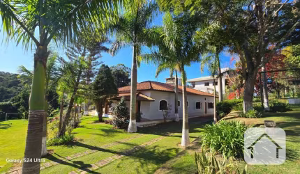 Chácara com 6 suites à venda, 5000 m² por R$ 2.380.000 - Condomínio Itaembu - Itatiba/SP