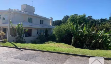Terreno de 306 m² no Condomínio Itatiba Country