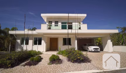Casa com 5 dormitórios, 606 m²  Residencial Fazenda Serrinha - Itatiba/SP