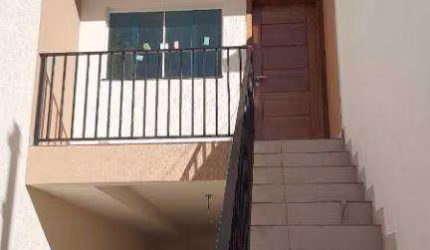 Sobrado à venda, 83 m² por R$ 690.000,00 - Vila Gomes - São Paulo/SP