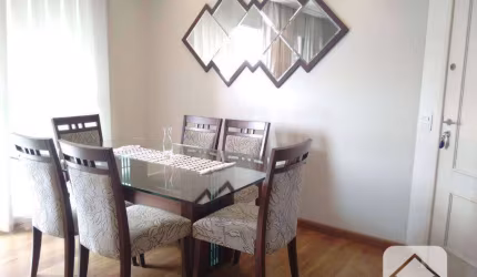 Apartamento com 3 dormitórios à venda, 90 m² por R$ 1.150.000,00 - Vila Lageado - São Paulo/SP