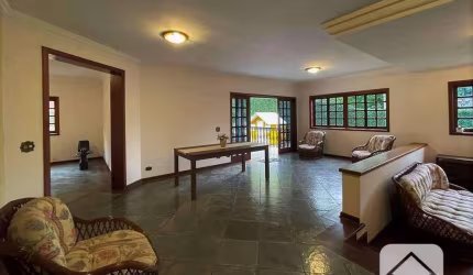 Sobrado com 4 dormitórios à venda, 742 m² por R$ 1.500.000,00 - Granja Viana - Cotia/SP