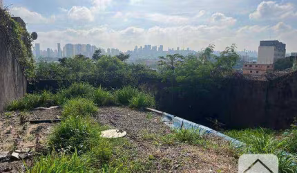 Terreno no Jaguaré 350m²