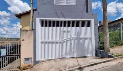 Casa com 3 dormitórios à venda, 167 m² por R$ 480.000 - Loteamento Parque da Colina II - Itatiba/SP