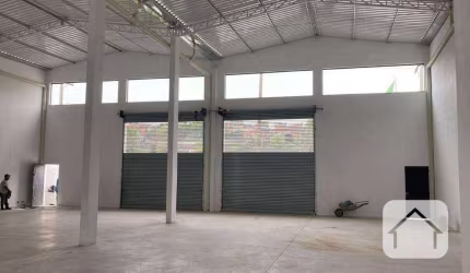 Galpão com 400m²