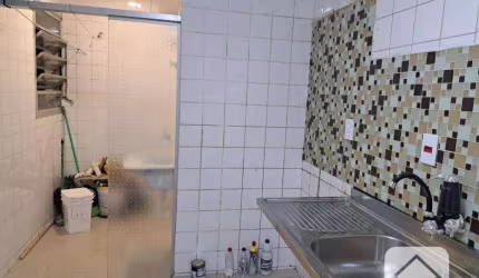 Apartamento dois dormitórios Jd d` Abril