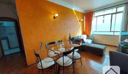 Apartamento com 116 m² à venda na  Vila Buarque.