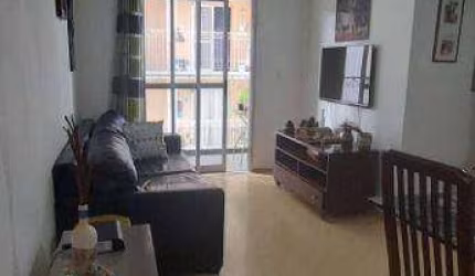 Apartamento com 3 dormitórios à venda, 69 m² por R$ 330.000,00 - Butantã - São Paulo/SP
