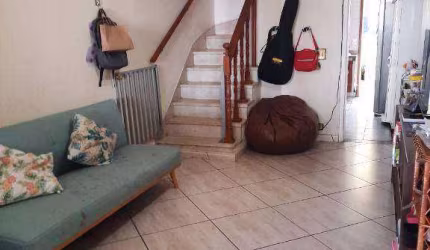 Sobrado com 2 dormitórios à venda, 90 m² por R$ 520.000 - Jardim Rizzo - São Paulo/SP