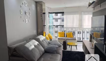 Apartamento com 2 dormitórios à venda, 62 m² por R$ 790.000,00 - Continental - Osasco/SP