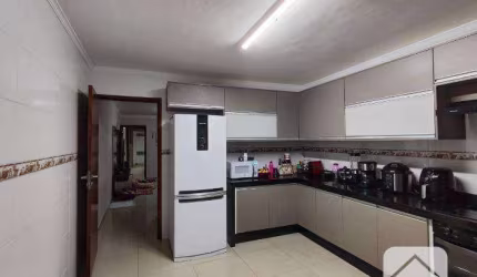 Sobrado com 2 dormitórios à venda, 100 m² por R$ 1.600.000,00 - Parque Ipê - São Paulo/SP