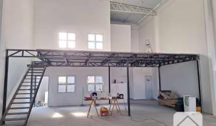 Galpão para alugar, 250 m² por R$ 25.500,00/mês - Jardim Peri Peri - São Paulo/SP