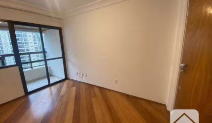 Apartamento com 2 dormitórios à venda, 75 m² por R$ 950.500,00 - Brooklin Paulista - São Paulo/SP