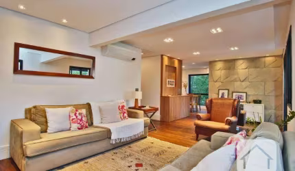 Apartamento com 3 dormitórios à venda, 138 m² por R$ 980.000,00 - Morumbi - São Paulo/SP