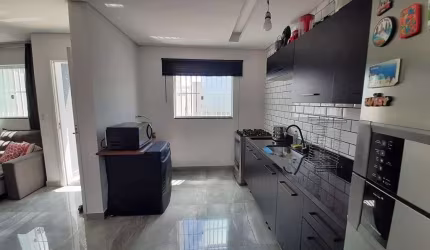 Sobrado com 2 dormitórios à venda, 85 m² por R$ 485.500,00 - Jardim Ester - São Paulo/SP