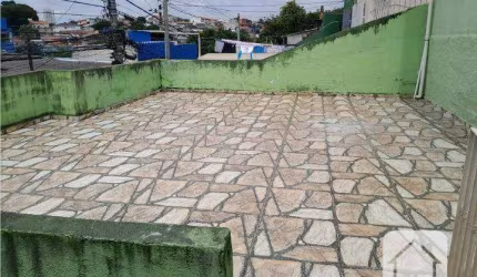 Sobrado com 5 dormitórios, 200 m² - venda por R$ 680.000 ou aluguel por R$ 5.150/mês - Jardim Arpoador - São Paulo/SP