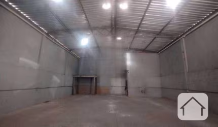 Galpão, 312 m² - venda por R$ 1.200.000,00 ou aluguel por R$ 10.200,00/mês - Jardim Jaqueline - São Paulo/SP