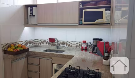 Apartamento com 2 dormitórios à venda, 122 m² por R$ 390.000,00 - Vila Santa Cruz - Itatiba/SP