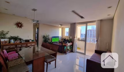 Apartamento com 3 dormitórios à venda, 75 m² por R$ 575.000,00 - Jardim Ester Yolanda - São Paulo/SP
