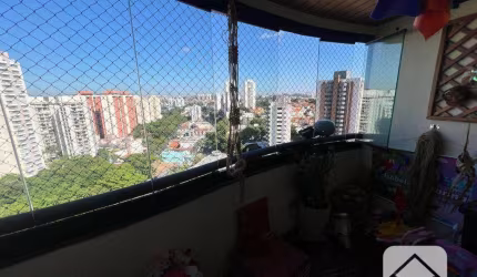 Apartamento com 3 dormitórios para alugar, 82 m² por R$ 4.887,00/mês - Vila Suzana - São Paulo/SP