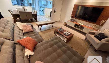 Apartamento com 4 dormitórios para alugar, 183 m² por R$ 12.216,00/mês - Panamby - São Paulo/SP