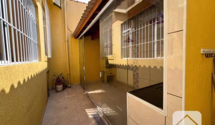 Casa com 3 dormitórios à venda, 110 m² por R$ 550.000,00 - Vila Gomes - São Paulo/SP