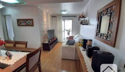 Apartamento com 3 dormitórios à venda, 68 m² por R$ 451.000,00 - Jardim Esmeralda - São Paulo/SP