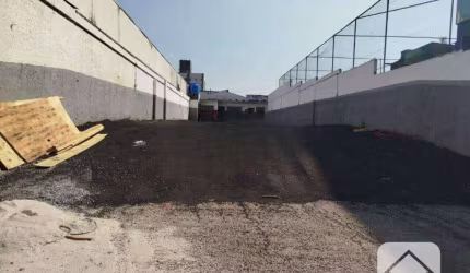 Terreno para alugar, 500 m² por R$ 12.000/mês - Jardim Rio Pequeno - São Paulo/SP