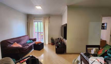 Apartamento com 3 dormitórios à venda, 67 m² por R$ 400.000,00 - Jardim Ester - São Paulo/SP