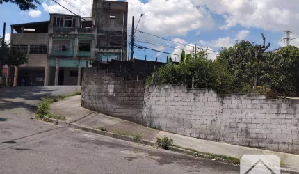 Terreno à venda, 460 m² - Chácaras São Marcos - Embu das Artes/SP