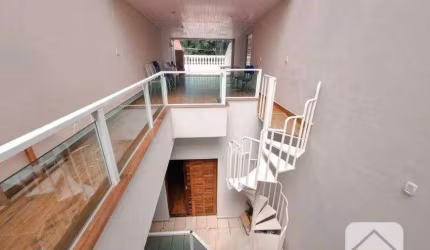 Sobrado com 3 dormitórios à venda, 108 m² por R$ 750.000,00 - Ferreira - São Paulo/SP