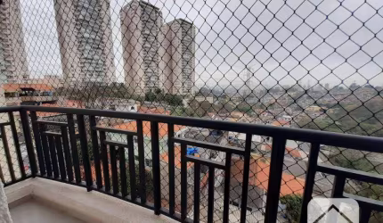 Apartamento com 2 dormitórios à venda, 59 m² por R$ 400.000,00 - Vila Albano - São Paulo/SP