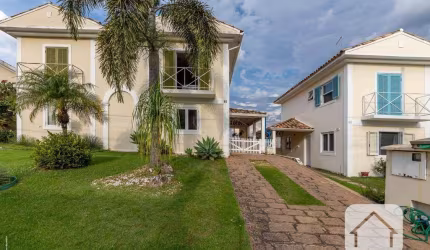 Casa com 3 dormitórios à venda, 170 m² por R$ 820.000,00 - Condomínio Dei Fiori - Louveira/SP