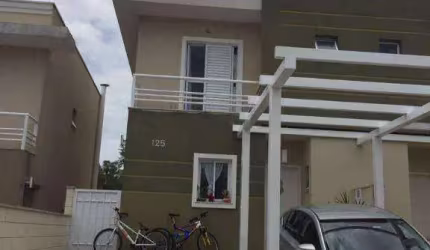 Casa com 3 dormitórios à venda, 100 m² por R$ 798.000,00 - Paisagem Renoir - Cotia/SP