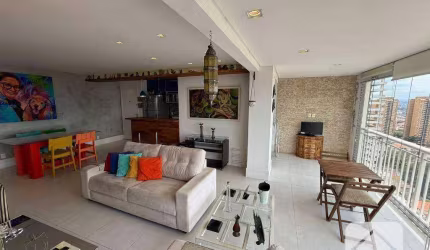Apartamento com 2 dormitórios, 80 m² - venda por R$ 1.200.000,00 ou aluguel por R$ 6.100,00/mês - Jardim Bonfiglioli - São Paulo/SP