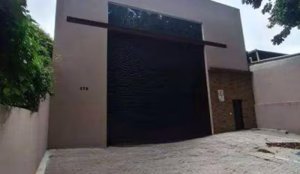 Galpão para alugar, 250 m² por R$ 17.000,00/mês - Instituto de Previdência - São Paulo/SP