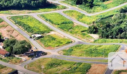 Lote em loteamento fechado - Entrada R$ 69mil + 60x R$ 6.150,00 (corrigido IGPM a cada 12 meses) ULTIMAS UNIDADES !