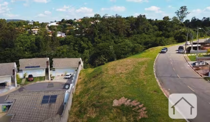 Terreno à venda com projeto Aprovado.  798 m² por R$ 579.900 - Condomínio Villa D'Oro - Vinhedo/SP