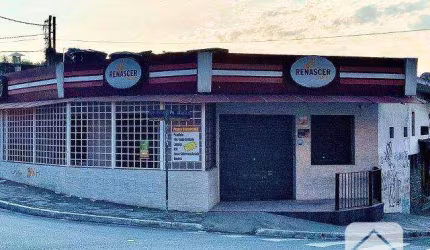 Salão para alugar, 200 m² por R$ 5.445/mês - Jardim Esmeralda - São Paulo/SP