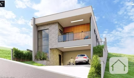 Casa Cond. Coutry Club , 3 suites piscina