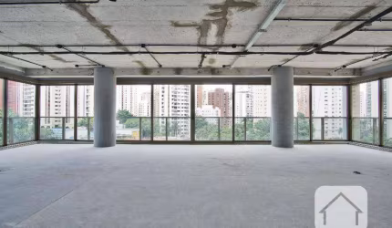 Apartamento com 5 dormitórios à venda, 358 m² por R$ 11.800.000,00 - Vila Nova Conceição - São Paulo/SP