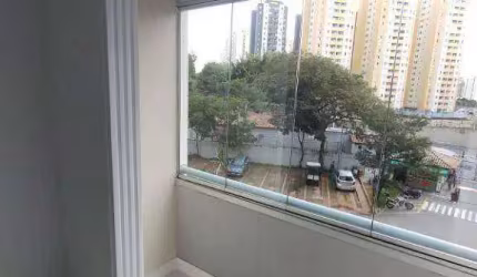 Apartamento com 3 dormitórios à venda, 63 m² por R$ 479.000,00 - Parque Continental - São Paulo/SP