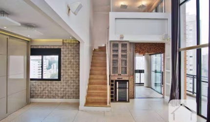 Apartamento com 3 dormitórios à venda, 184 m² por R$ 1.400.000 - Vila Andrade - São Paulo/SP