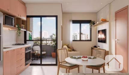 Lançamento Minha Casa Minha Vida Butantã - 24m² sem vaga a partir de R$190 mil