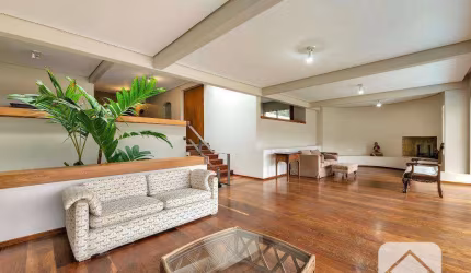 Casa com 7 dormitórios à venda, 900 m² por R$ 6.000.000 - Paineiras do Morumbi - São Paulo/SP